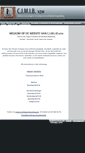Mobile Screenshot of cjmib.be